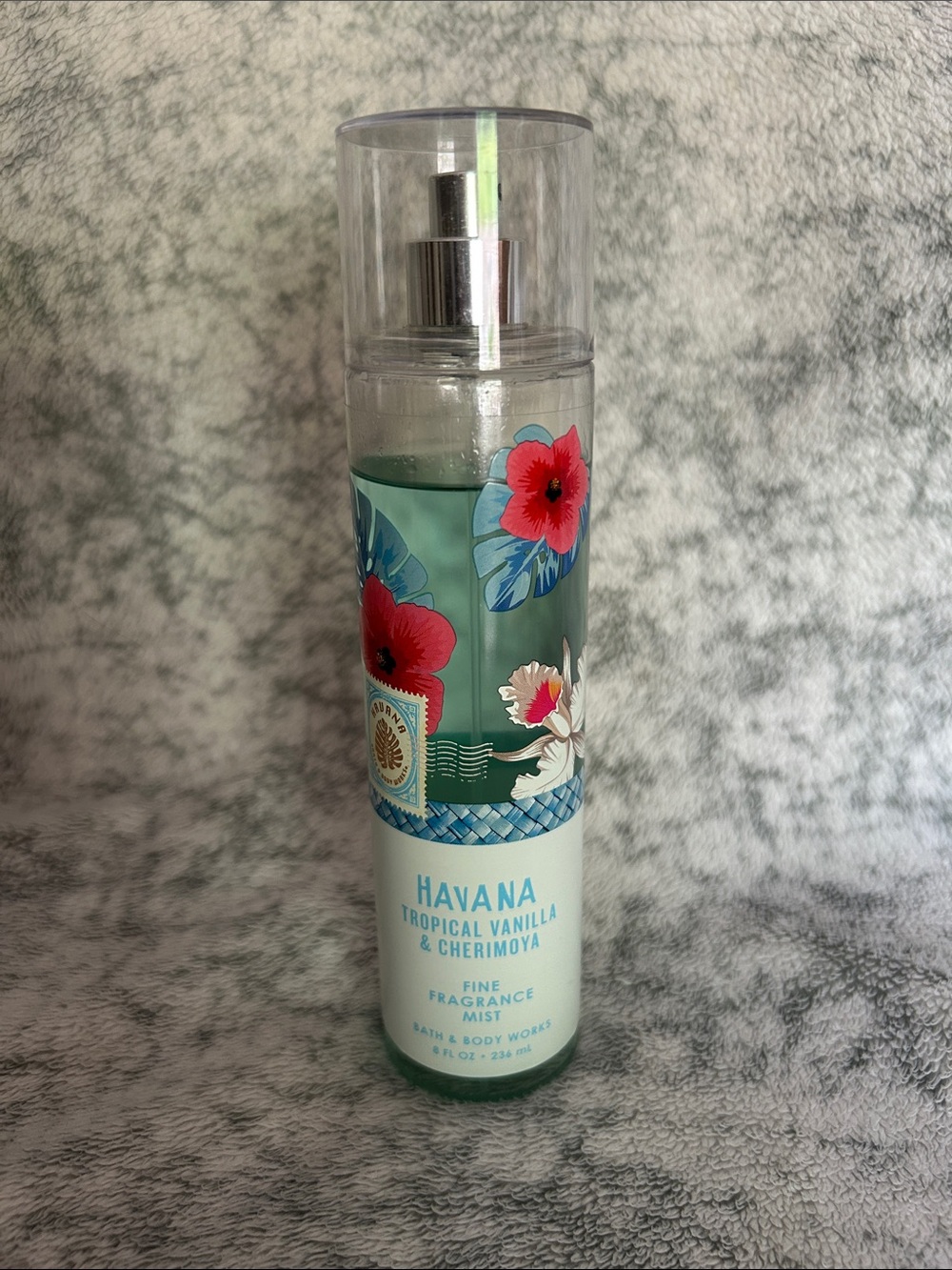 Havana Tropical Vanilla & Cherimoya Fragrance Mist